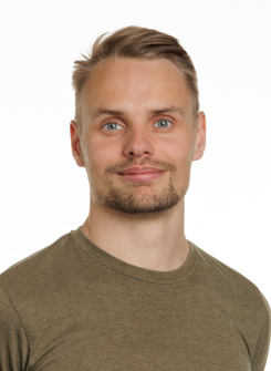 Nikolaj Benzon Larsen