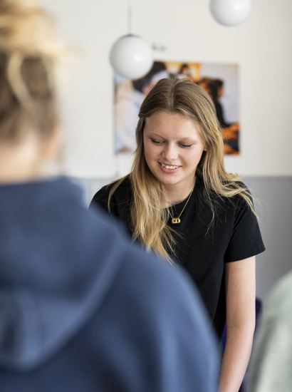 Re-design & eventlinjen