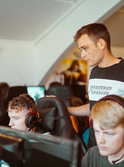 Kom på studietur til San Fransisco med eSports-linjen.