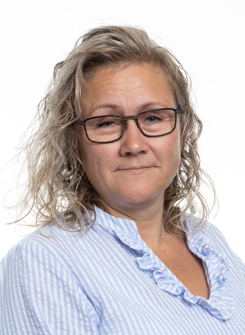 Christina Pagh Sekretær